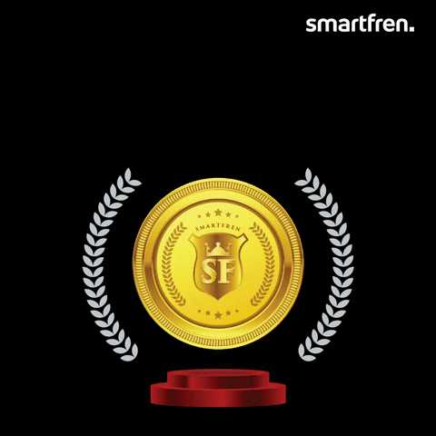 Atta Saaih GIF by Smartfren 4G