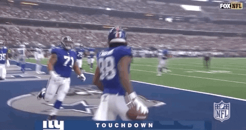 Regular Season Football GIF by NFL