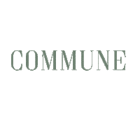 Cw Sticker by Commune Wear