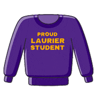 Classof2021 Staygolden Sticker by Wilfrid Laurier University