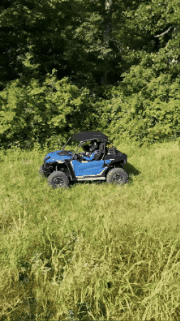 Working Hard Side By Side GIF by Yamaha Motor USA