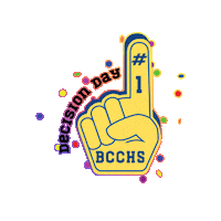BIRMINGHAMCHARTER collegesigningday Sticker