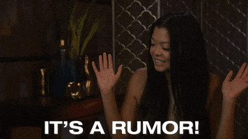 Season 25 Idk GIF by The Bachelor