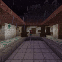 Sad Rain GIF
