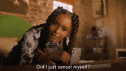 Season 4 Reaction GIF by grown-ish