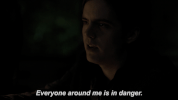 scully mulder GIF by The X-Files
