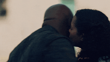 Kissing Queen Sugar GIF by OWN: Oprah Winfrey Network