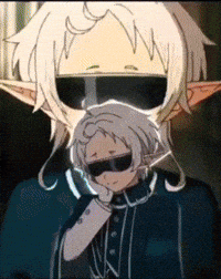 Mushoku Tensei Sylphy GIF