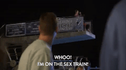 comedy central anders holmvik GIF by Workaholics