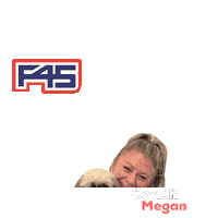 Coach Megan Sticker by F45 U Street