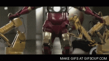 iron man 3 GIF