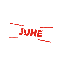 Juhé Sticker by Juhe aus Tirol