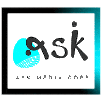 ASKmedia ask amc askmediacorp askmc Sticker