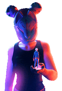 Algo Magico Sticker by Rauw Alejandro