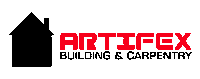 artifexbuilds carpentry artifex building services artifex building Sticker