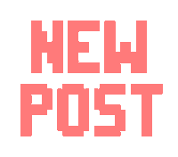 8 Bit Rainbow Sticker