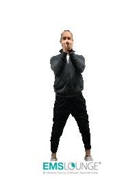 Personaltrainer Wuerzburg Sticker by EMS-Lounge®