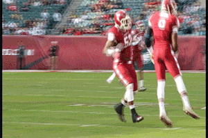 Temple Football GIF by Temple Owls