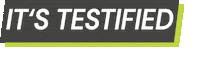 Checklists Sticker by Testify.io