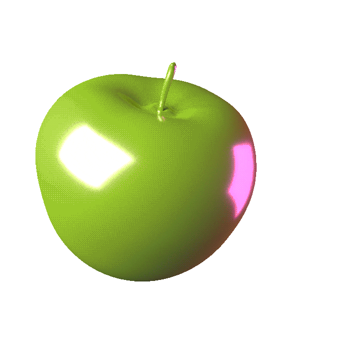 Dance Music 3D Sticker by Big Beat Records