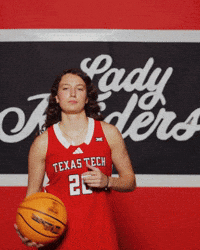 Lady Raider Basketball GIF by Texas Tech Women's Basketball