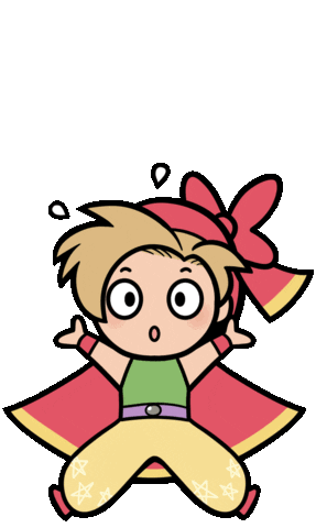 Final Fantasy Wow Sticker by The Phoenix Cave