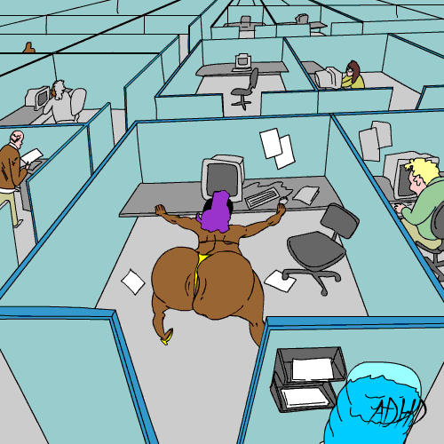 Animation Domination High Def Lol GIF by gifnews