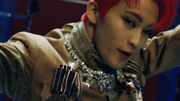 We Are The Future Mark GIF by SuperM