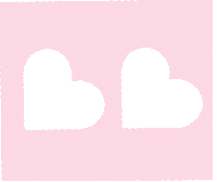 In Love Hearts Sticker by braidbabes