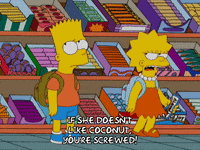 Lisa Simpson GIF by The Simpsons