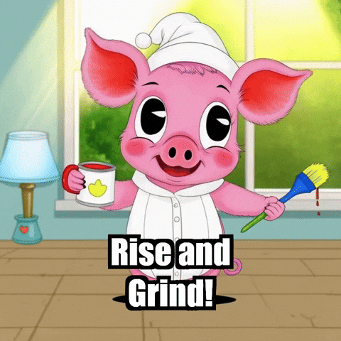 Pigassocharacter GIF by The Pigasso