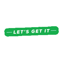 Lets Go Hype Sticker by Drink Hydrant