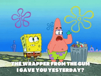 season 8 episode 3 GIF by SpongeBob SquarePants