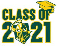 Grad Sticker by Clarkson University