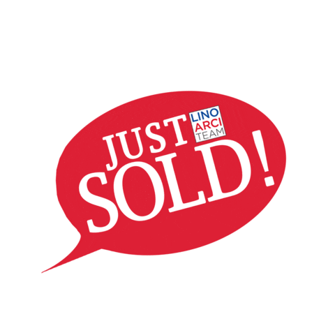 Real Estate Home Sticker by LinoArciTeam