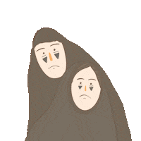 yichidraw couple chihiro Sticker