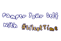 Silcot Time Sticker by Wavemaker Indonesia