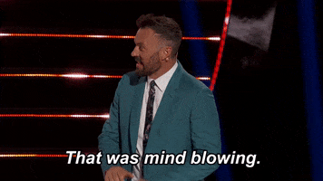 Brian Austin Green Mind Blowing GIF by The Masked Dancer
