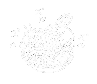 Noodle Eat Sticker