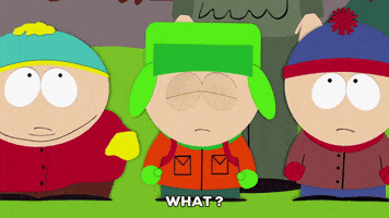 eric cartman GIF by South Park 
