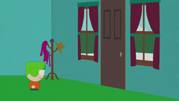 eric cartman crying GIF by South Park 