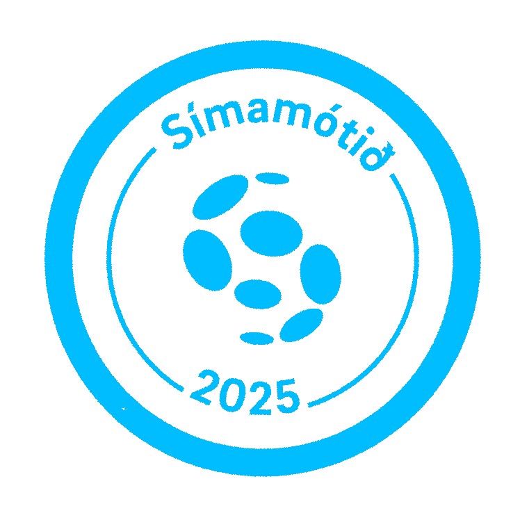 Football Fotbolti Sticker by Síminn