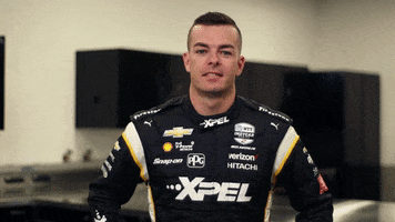 Come On Whatever GIF by Team Penske