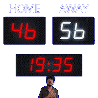 46 Home Sticker