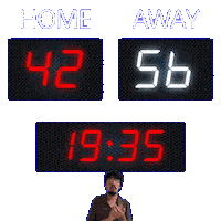 42 Home Sticker