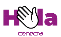 Morning Hello Sticker by Conecta