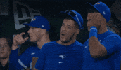 Tired Blue Jays GIF by Toronto Blue Jays