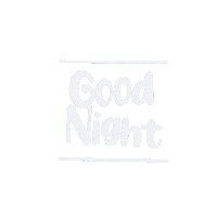 Sleep Well Buenas Noches Sticker