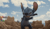 Lilo And Stitch Roar GIF by Walt Disney Studios