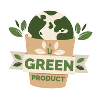 Cupffee coffee vegan sustainability barista Sticker